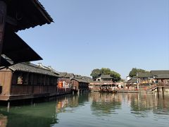 -乌镇西栅景区