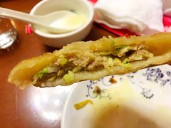 虾爬肉馅饼-高晓山馅饼店(牛庄百年店)