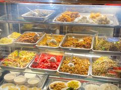 自助取餐区-姚记炒肝店(簋街店)