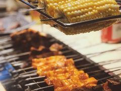 白玉串城-白玉·朝鲜族烤串(深圳Kkone店)
