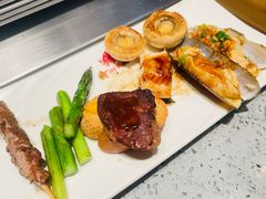 -大渔铁板烧(大悦城店)