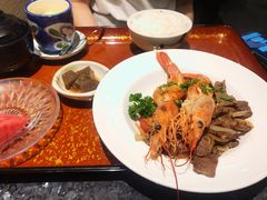 -蘭·日本料理铁板烧(碧云路店)