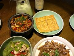 -粗茶淡饭·隐庐私厨(东亭店)