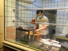 面包甜点陈列柜-永兴烧腊