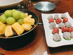 -东海怡品海鲜豆捞(舟宿夜江店)