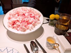 鱼露生焗美女花-炳胜公馆(珠江新城店)