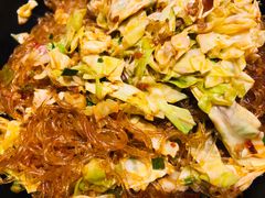 虾仁焖粉丝煲-红辣椒·川菜·火锅(科华路店)
