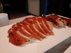 大董酥不腻烤鸭-佳兰雅序融合菜(高新店)