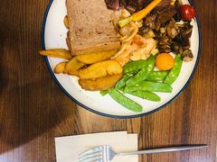 -AFS Cafe & Canteen(闽江二路店)