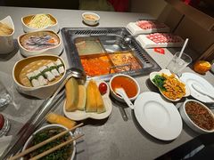 -海底捞火锅(银泰中心店)