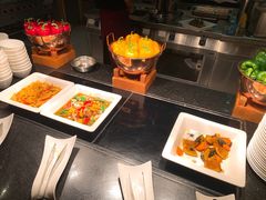 -OPEN開全日自助餐厅·牛肉火锅·海鲜(佛山希尔顿酒店)