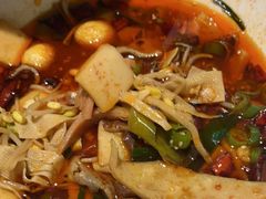 -周大厨辣椒炒肉(淮安万达店)