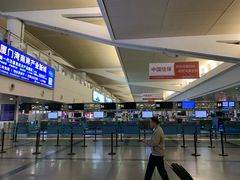 -厦门高崎国际机场-T3航站楼