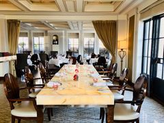 大堂-上海和平饭店-华懋阁 The Cathay Room