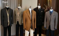 -Mr.Royal御匠先生·手工全麻衬衣西服定制