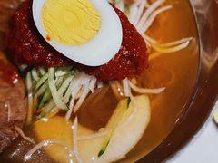 冷面-花味烤肉·拌饭(建邺万达店)