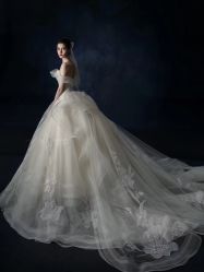 点击看大图 -Chic Bridal 熙可婚纱