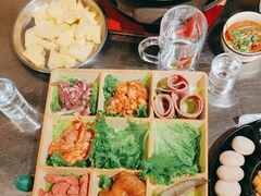 -英雄故事地摊烤肉(马驹桥店)