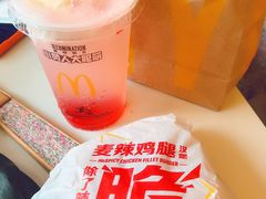 -麦当劳(鼓楼店)