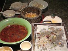 -绿茶餐厅(天津天河城店)