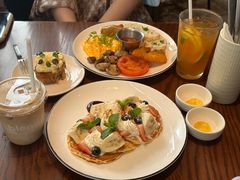 -blend咖啡部落(卓悦中心店)