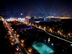 -烛影拾光观景餐厅·创意菜·摄影·小提琴(大唐不夜城店)