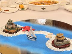 -香格里拉香宫·海鲜青岛菜·鲁菜·淮扬菜