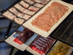 -肉欢 · 两头乌鲜肉涮锅(中山南路店)