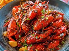 -肥肥虾庄·金牌油焖大虾(杨园滨江时代walk店)