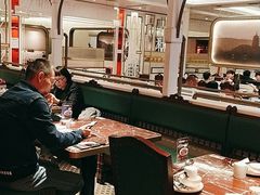 大堂-新白鹿餐厅(西湖银泰店)