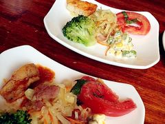 前菜-BISTROFIORE美伊娜(伊犁南路店)