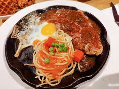 -豪客来牛排(大汉口城店)