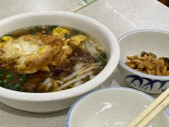 牛肉汤粉-无名粉店(五一广场店)