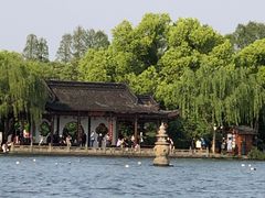 -苏堤停车场