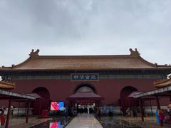 -横店影视城明清宫苑园区