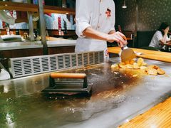 -飞阳铁板烧(ME TOWN购物中心店)