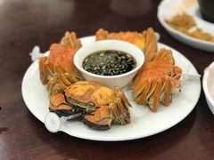 阳澄湖大闸蟹-老苏州茶酒楼