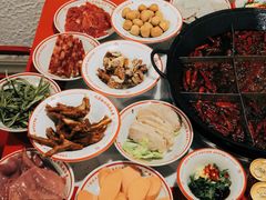 -厂花素芬九宫格火锅(益州大道店)