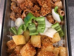-伍丁·烤牛肋(和平东桥店)