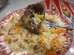 -清真·玛丽亚新疆菜主题餐厅(浙江中路店)