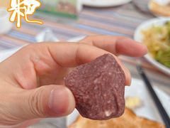 -拉萨圣地天堂洲际大饭店-自助餐厅