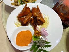 烤乳鸽-广东海鲜坊(世纪海伦店)