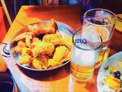 -BHC炸鸡(明洞总店)