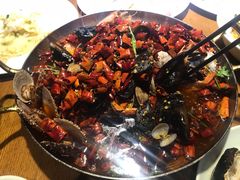 -船歌·鱼水饺青岛菜(金狮广场店)