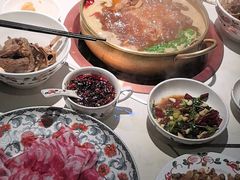 -北京老门框爆肚涮肉馆(锦业路店)