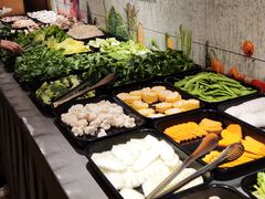 -香园自助小火锅