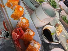 -饭町二郎日式综合茶餐(中安广场店)