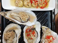 -渔人湾码头海鲜市场负二楼