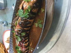 -大胡同天津菜·海肠捞饭·津门皮皮虾锅贴一绝(西姜井店)