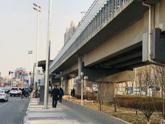 -星巴克(北京通州九棵树西路店)